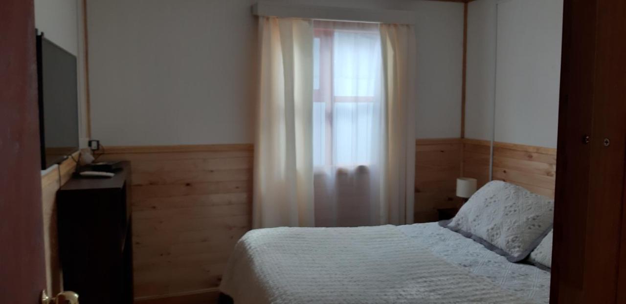 Cabanas Robinson Puerto Puyuguapi Eksteriør bilde