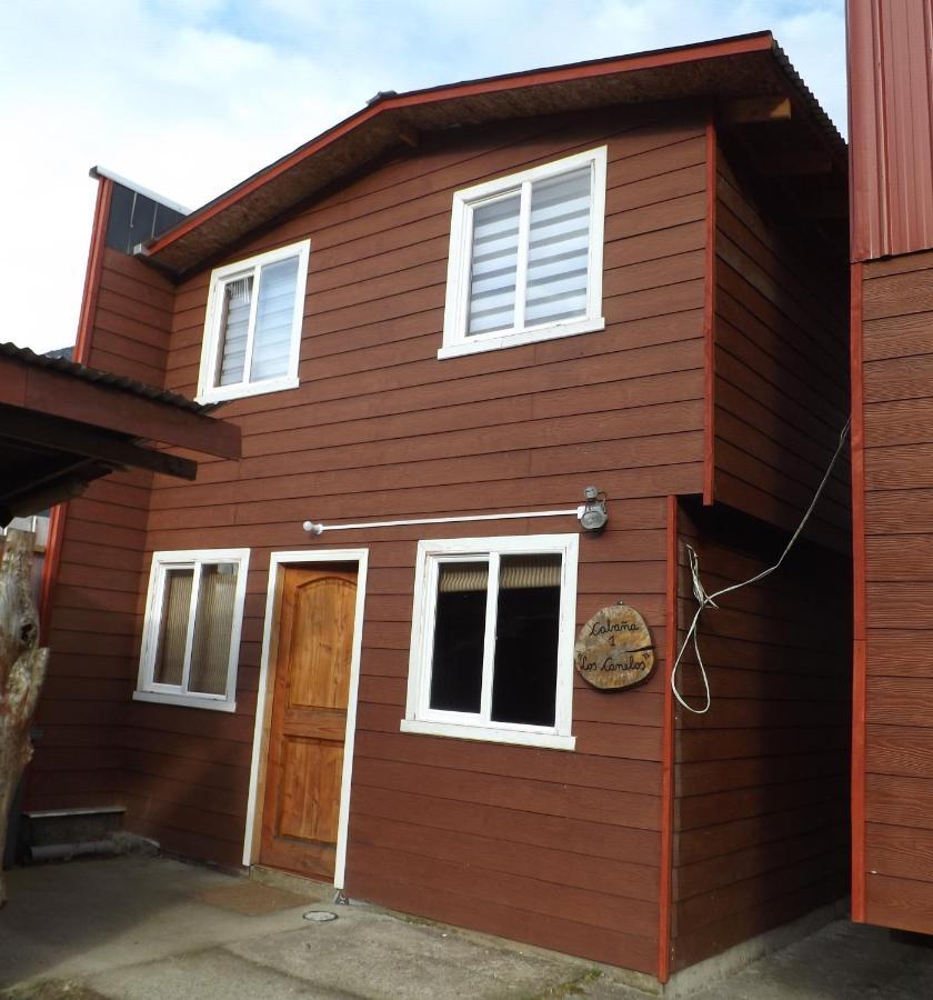 Cabanas Robinson Puerto Puyuguapi Eksteriør bilde