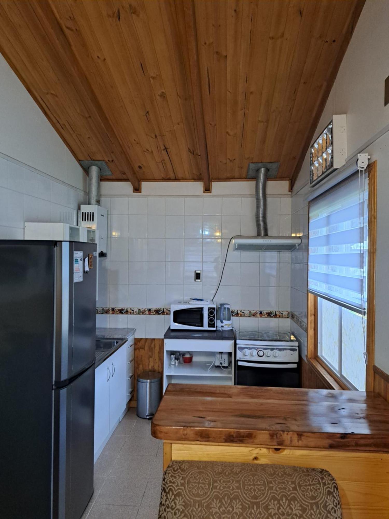 Cabanas Robinson Puerto Puyuguapi Eksteriør bilde