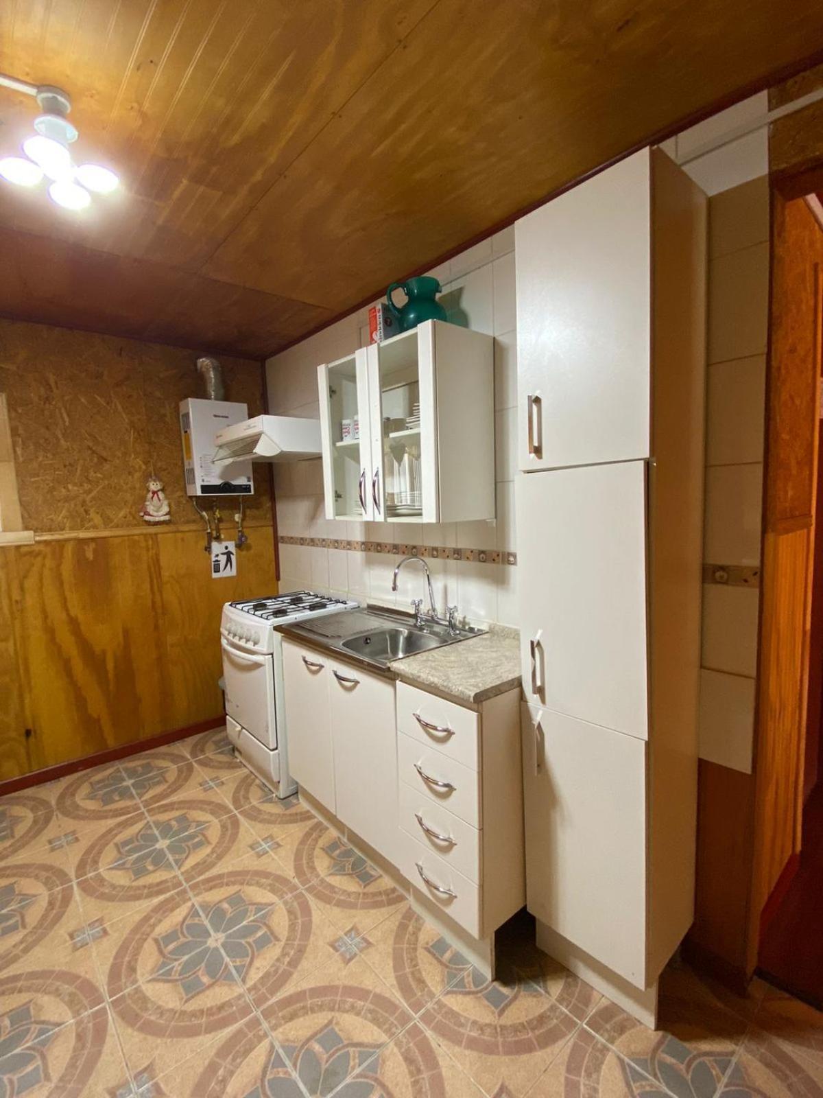 Cabanas Robinson Puerto Puyuguapi Rom bilde
